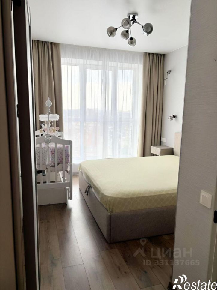 2-комн квартира Ангарская улица, 69В,  д. 69В