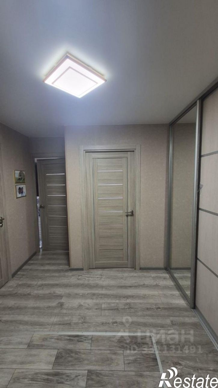 1-комн квартира ул им. маршала Рыбалко, 10а,  д. 10а