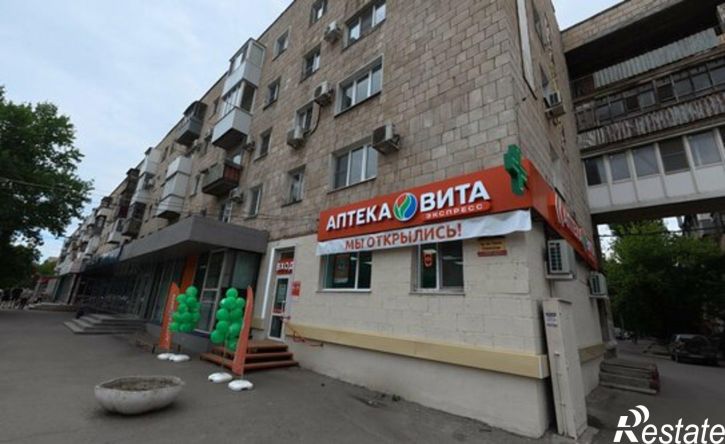 1-комн квартира пр-кт им. Героев Сталинграда, 30,  д. 30