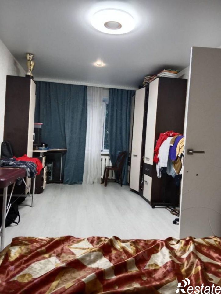 Комната Новороссийская улица, 16,  д. 16
