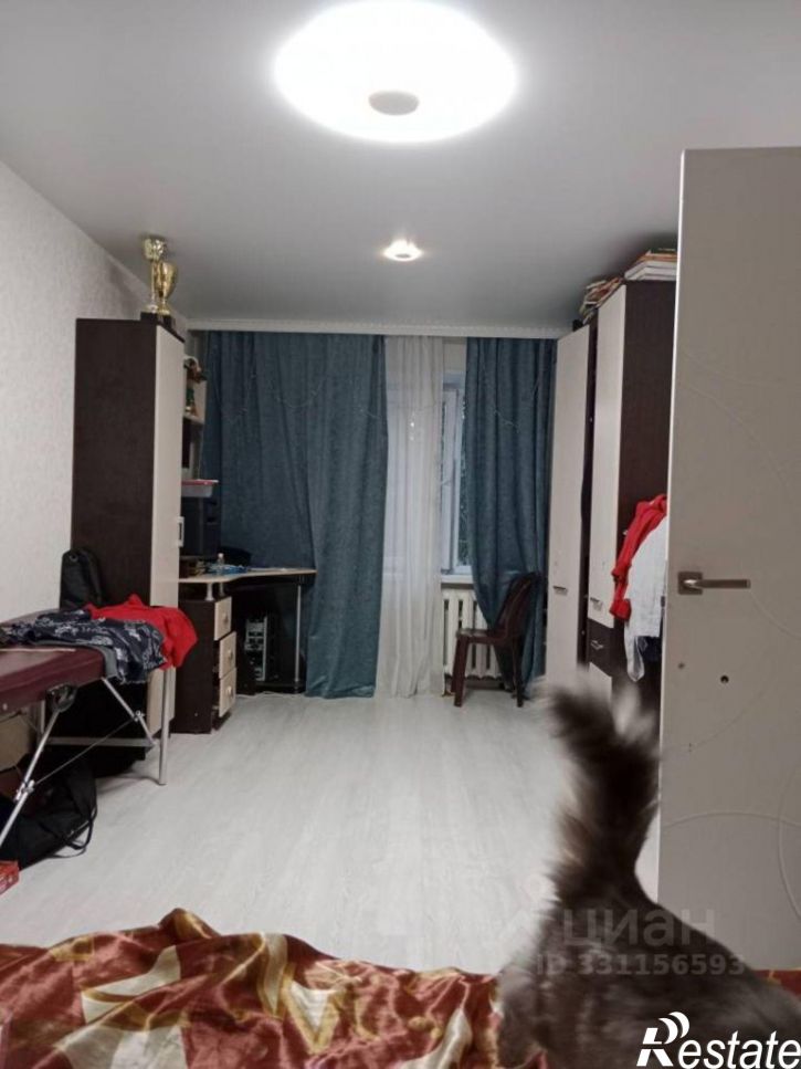 Комната Новороссийская улица, 16,  д. 16