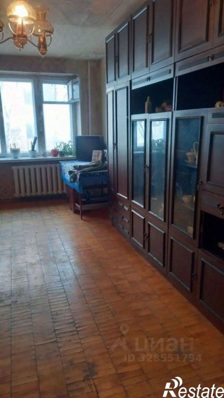 3-комн квартира улица Тулака, 4,  д. 4