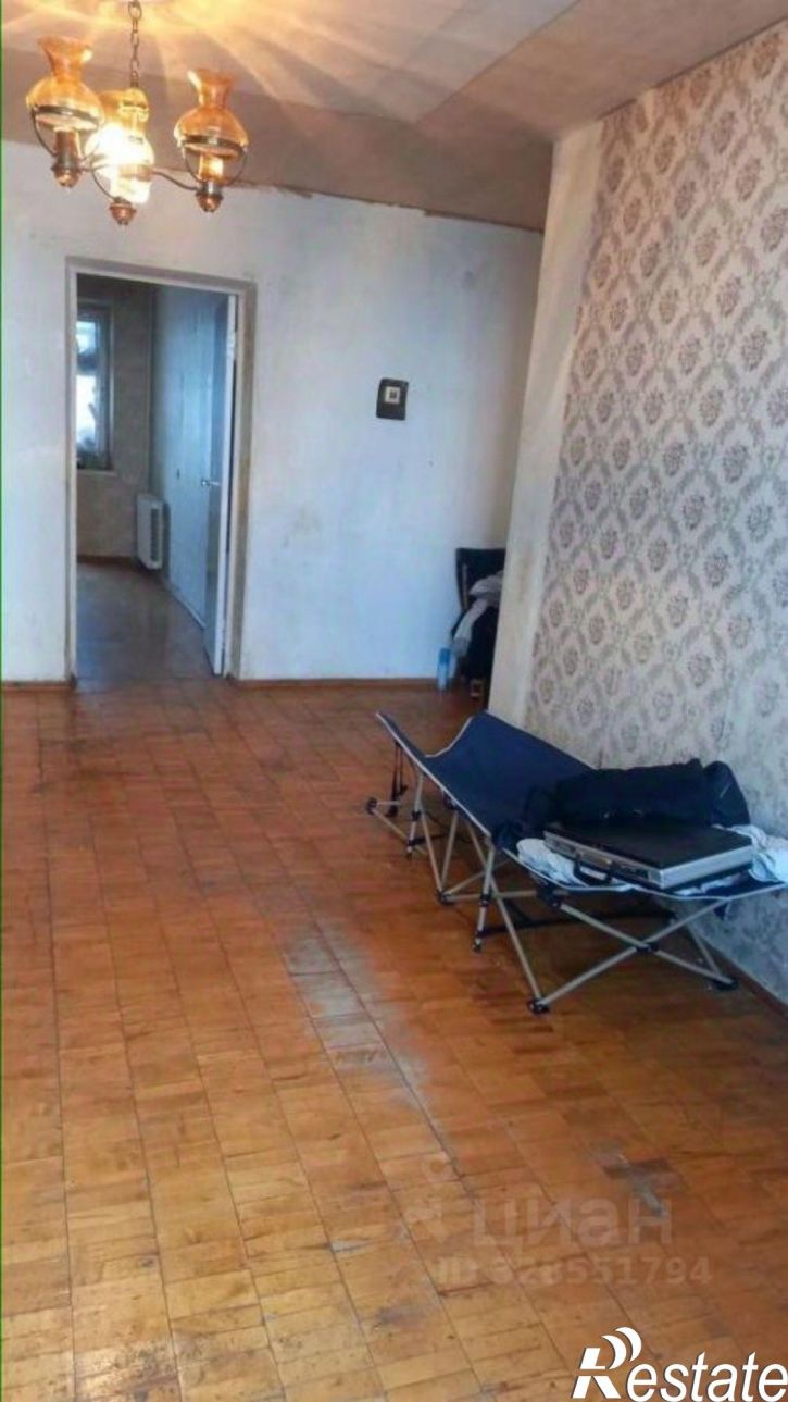 3-комн квартира улица Тулака, 4,  д. 4