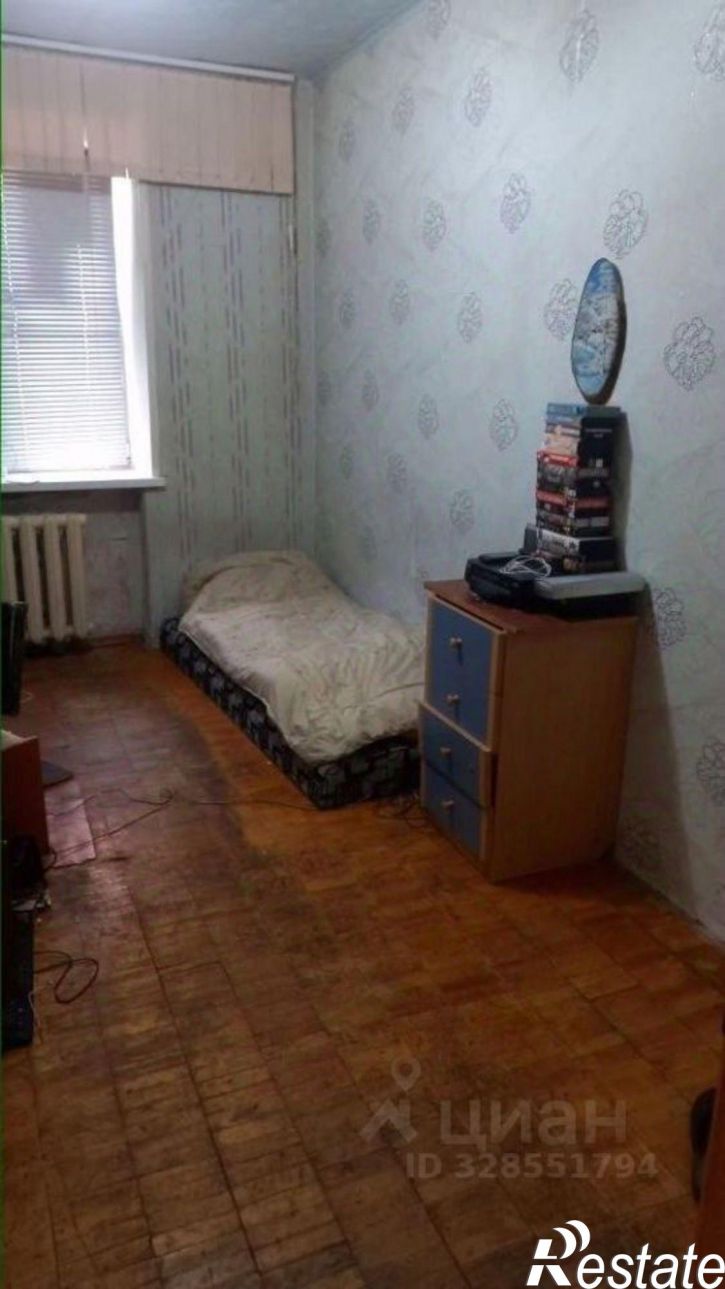 3-комн квартира улица Тулака, 4,  д. 4
