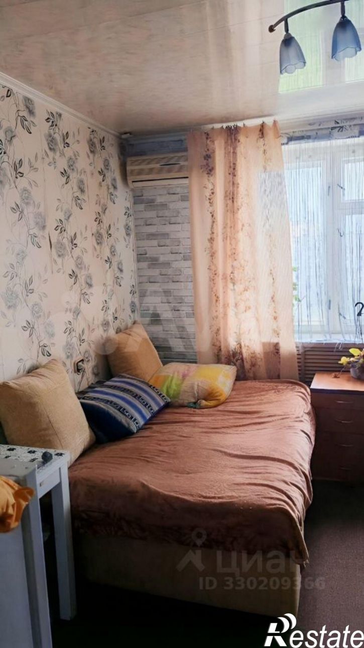 Комната улица Хиросимы, 14,  д. 14
