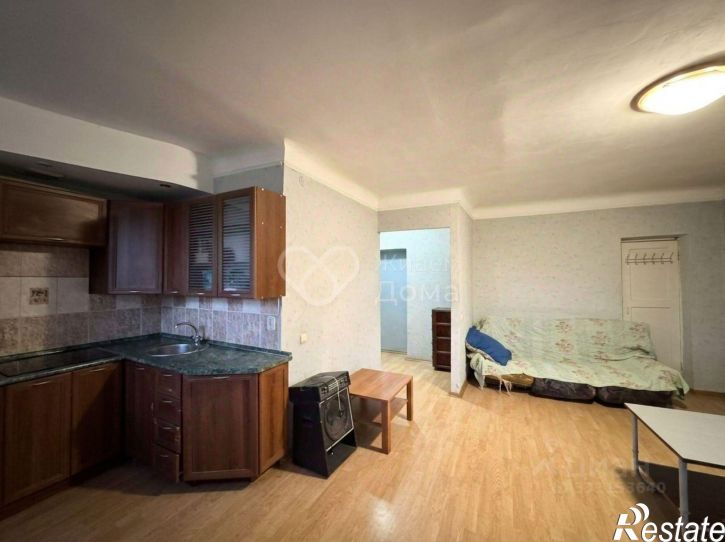 1-комн квартира Коммунистическая улица, 34,  д. 34