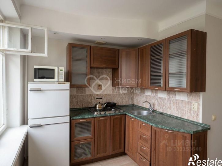 1-комн квартира Коммунистическая улица, 34,  д. 34