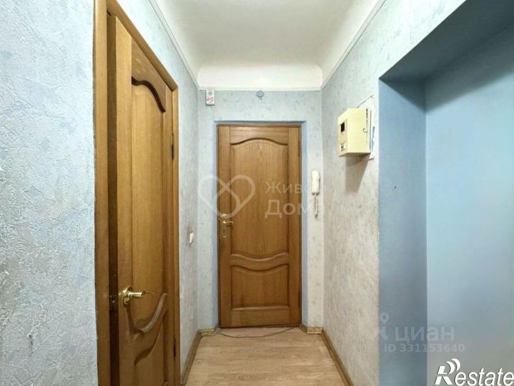 1-комн квартира Коммунистическая улица, 34,  д. 34