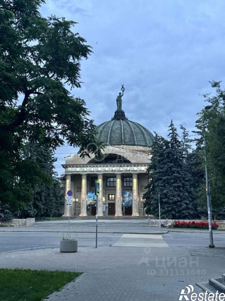 1-комн квартира Коммунистическая улица, 34,  д. 34
