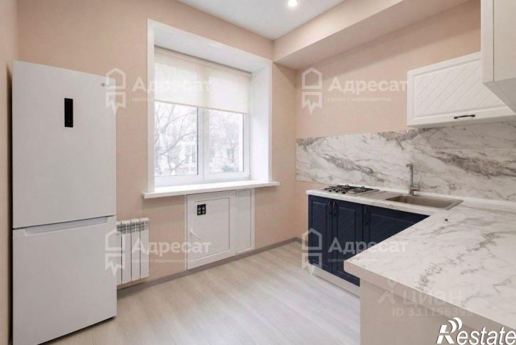 1-комн квартира улица Дегтярёва, 39,  д. 39
