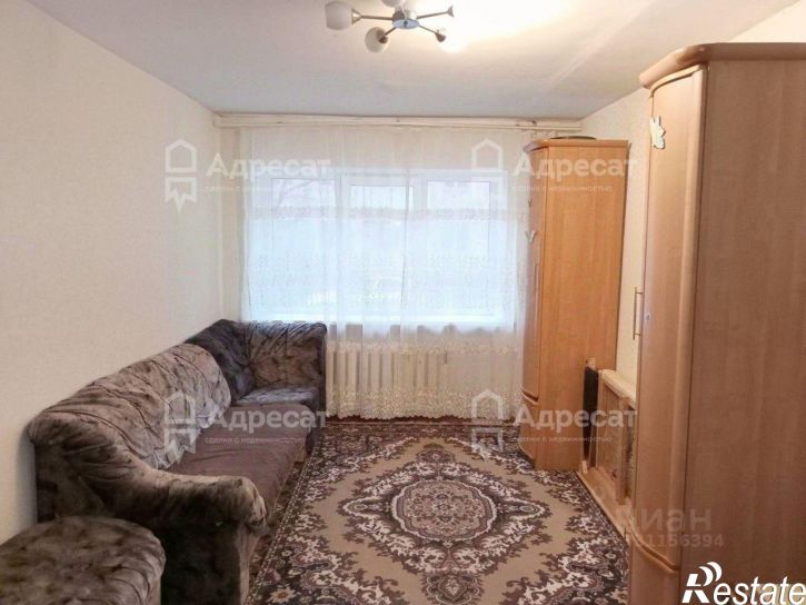 2-комн квартира улица Губкина, 6,  д. 6