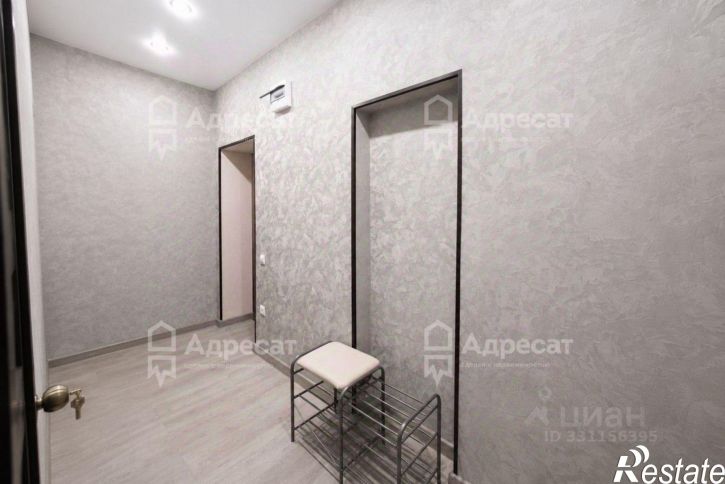 1-комн квартира улица Дегтярёва, 39,  д. 39