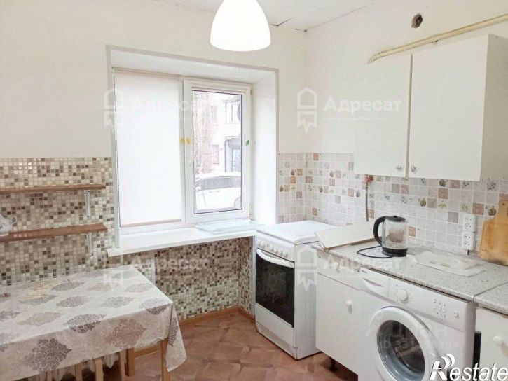 2-комн квартира улица Губкина, 6,  д. 6
