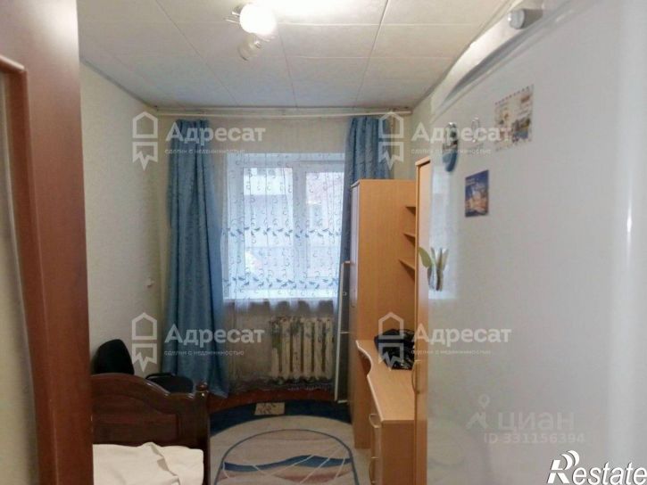2-комн квартира улица Губкина, 6,  д. 6