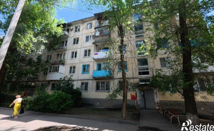 1-комн квартира улица Кирова, 134А,  д. 134А