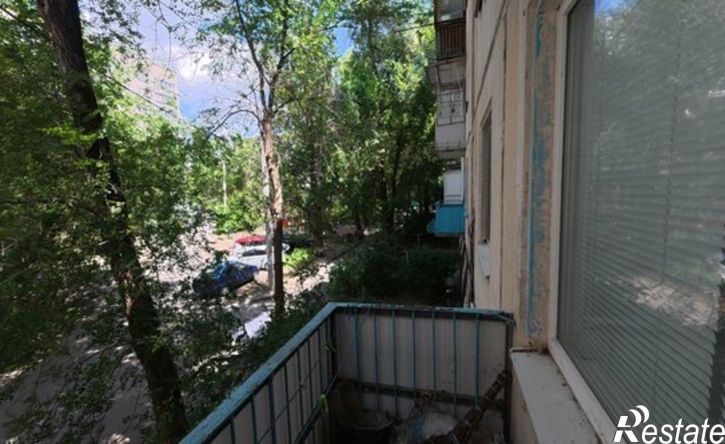 1-комн квартира улица Кирова, 134А,  д. 134А