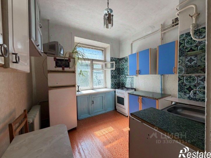 3-комн квартира улица Дегтярёва, 23,  д. 23