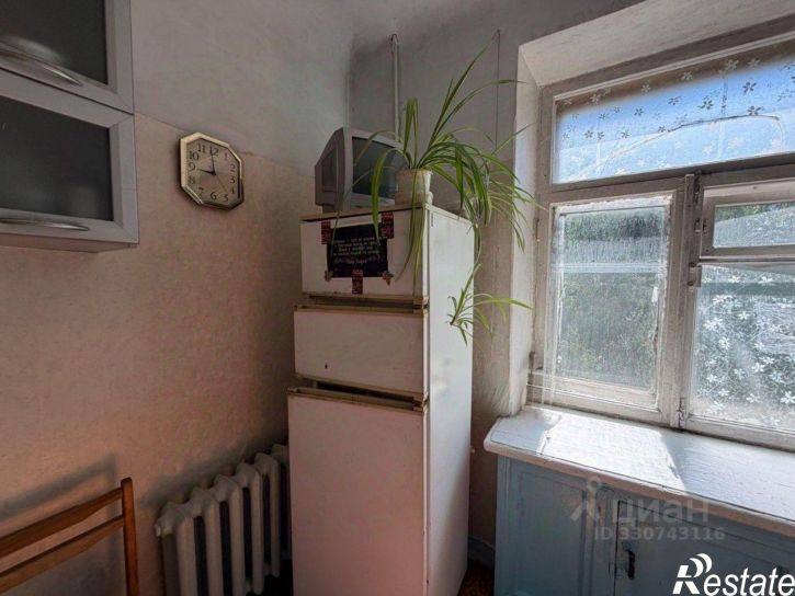 3-комн квартира улица Дегтярёва, 23,  д. 23