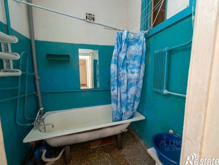 3-комн квартира улица Дегтярёва, 23,  д. 23