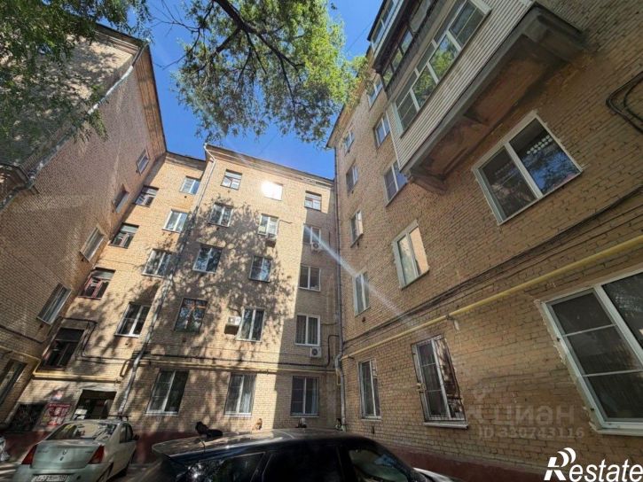 3-комн квартира улица Дегтярёва, 23,  д. 23