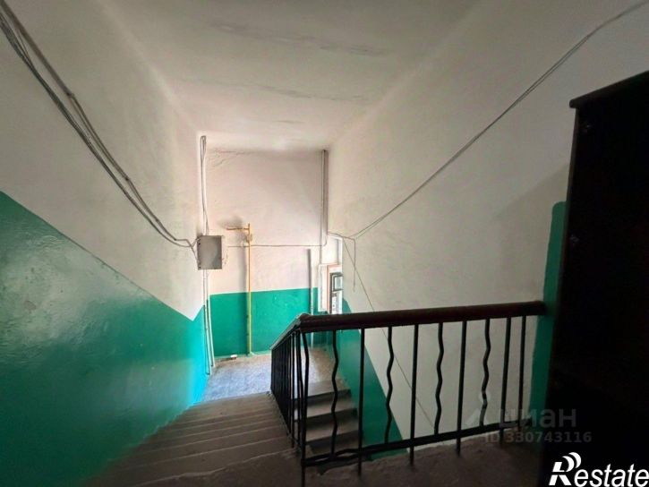 3-комн квартира улица Дегтярёва, 23,  д. 23