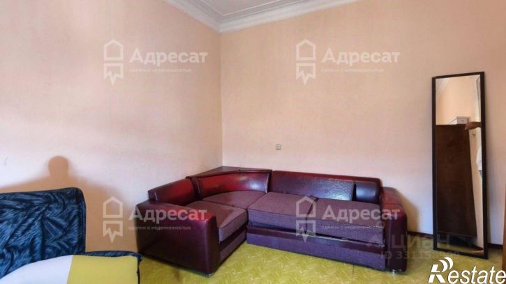 2-комн квартира Советская улица, 27,  д. 27