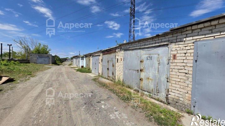Гараж/парковка Привокзальная улица, 48А,  д. 48А
