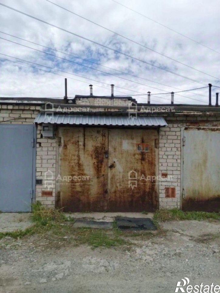 Гараж/парковка Привокзальная улица, 48А,  д. 48А