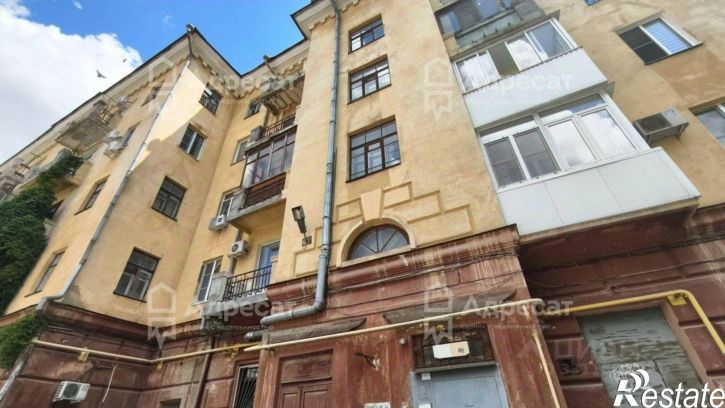 2-комн квартира Советская улица, 27,  д. 27