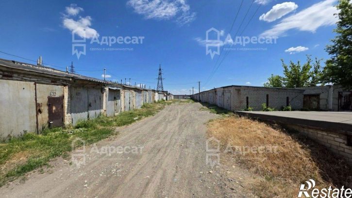 Гараж/парковка Привокзальная улица, 48А,  д. 48А