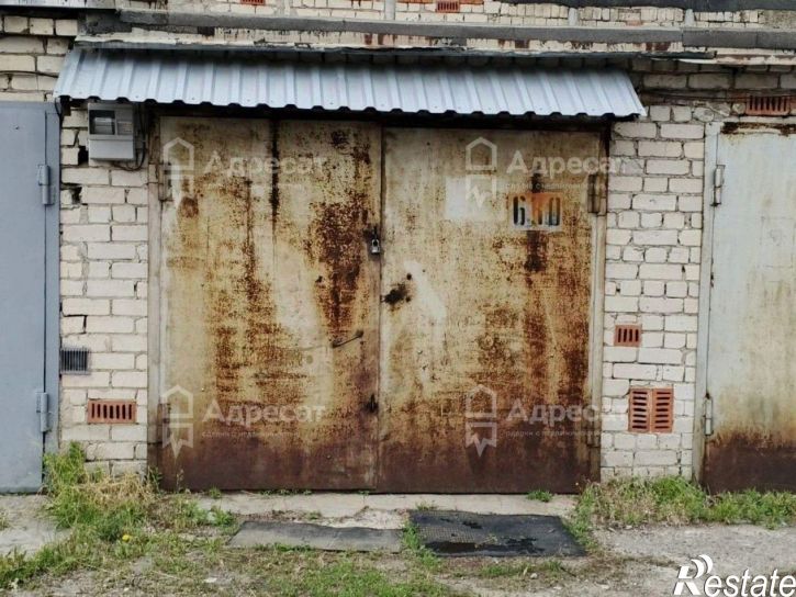 Гараж/парковка Привокзальная улица, 48А,  д. 48А
