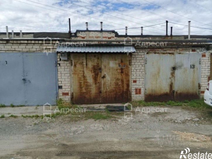 Гараж/парковка Привокзальная улица, 48А,  д. 48А