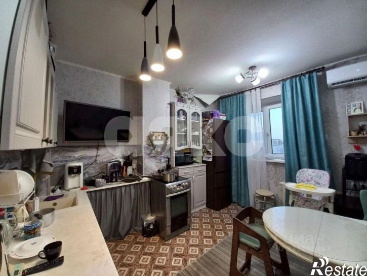 3-комн квартира Депутатская улица, 11А,  д. 11А