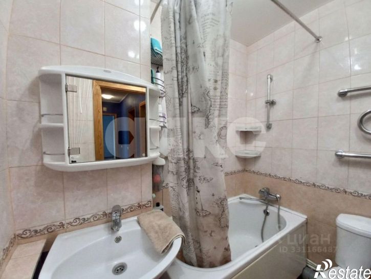 3-комн квартира Депутатская улица, 11А,  д. 11А