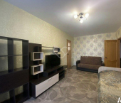 1-комн, 34кв м, этаж 2/9 улица Никитина, 139