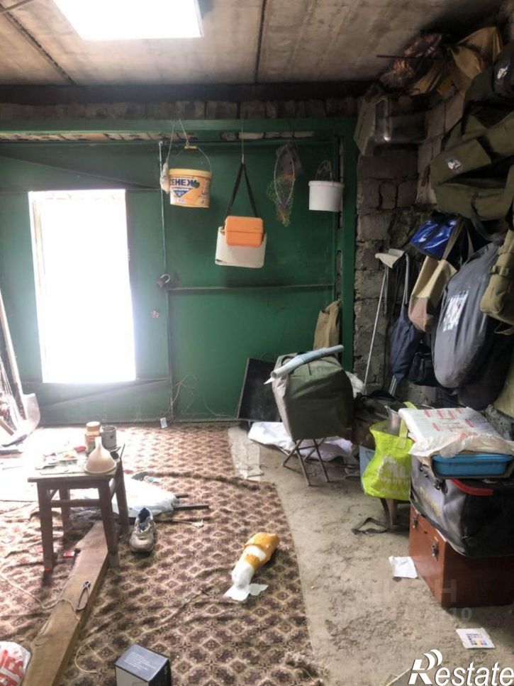 Гараж/парковка ГСК Ветеран, 3-й блок, 30