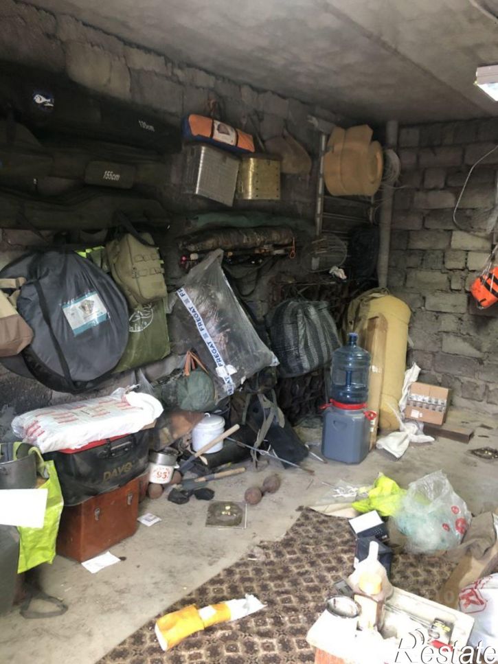 Гараж/парковка ГСК Ветеран, 3-й блок, 30