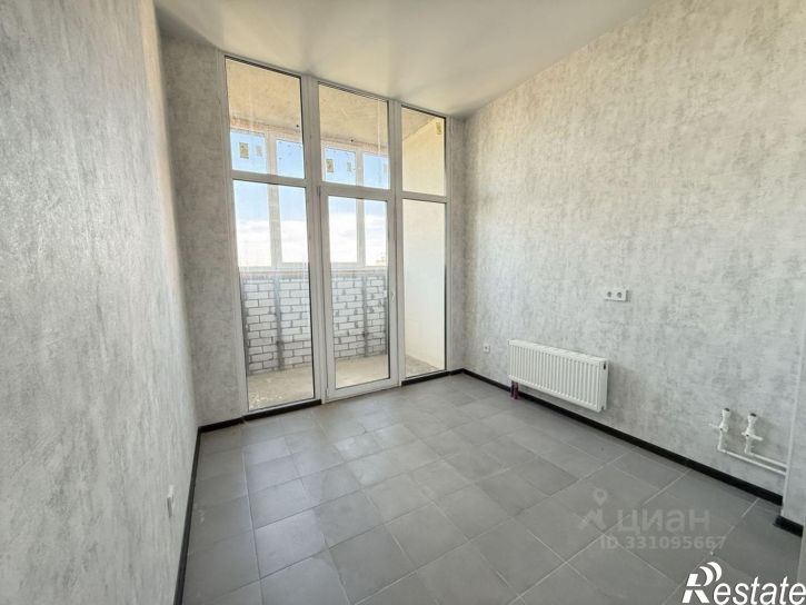 1-комн квартира улица Грибанова, 3А,  д. 3А