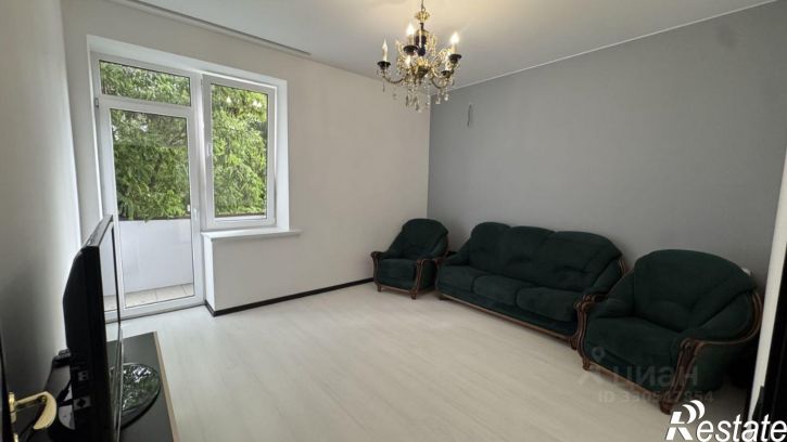 2-комн квартира проспект Ленина, 29,  д. 29