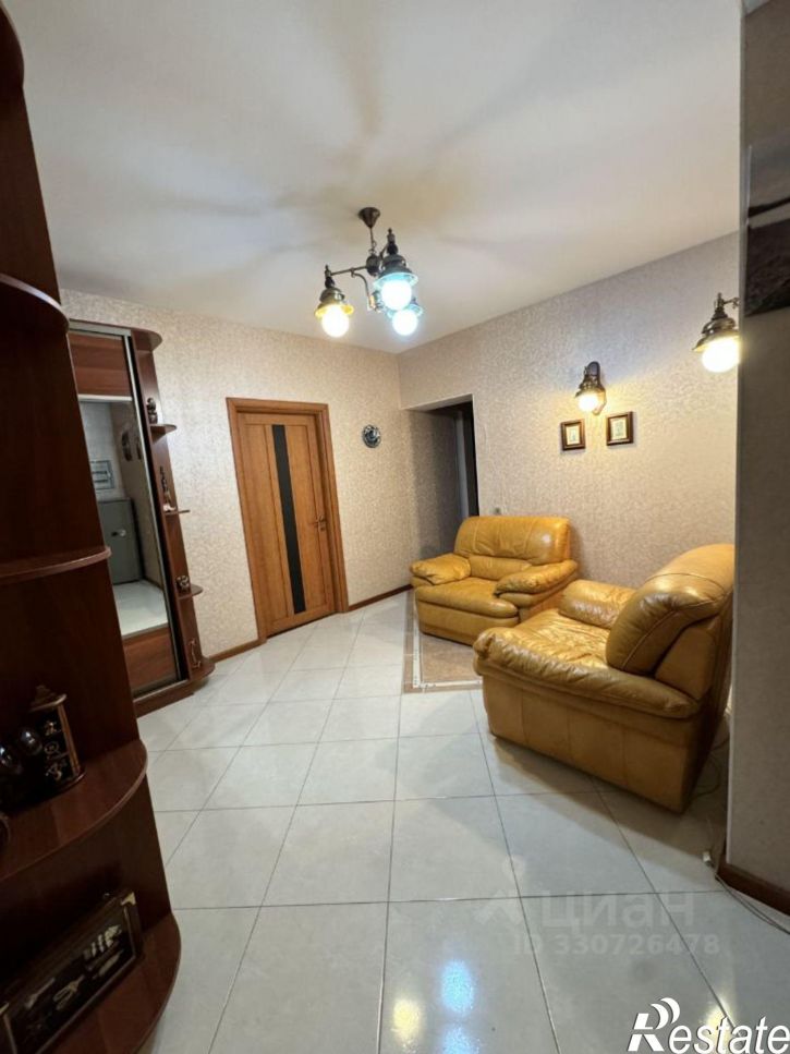 3-комн квартира Невская улица, 4А,  д. 4А