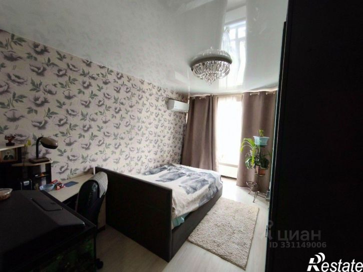 1-комн квартира улица 8-й Воздушной Армии, 10А,  д. 10А