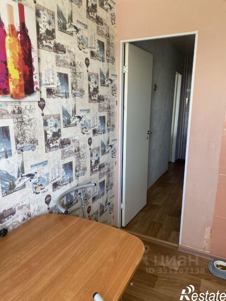 1-комн квартира Николаевская улица, 11,  д. 11