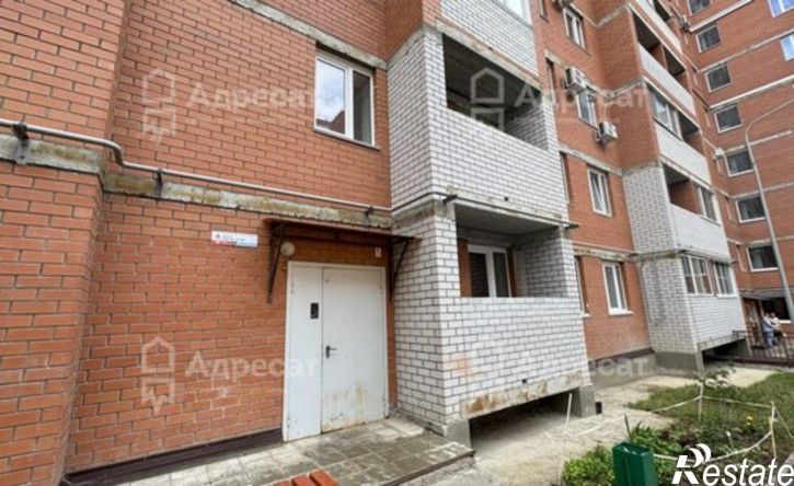 1-комн квартира улица 70-летия Победы, 27,  д. 27
