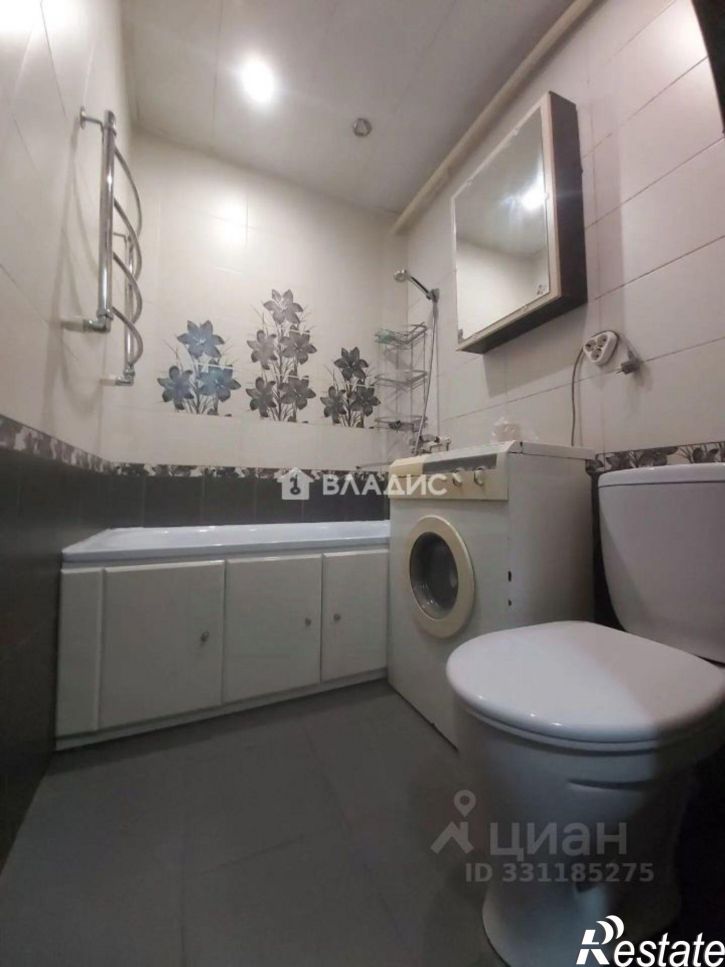 1-комн квартира улица Козьмы Минина, 8А,  д. 8А
