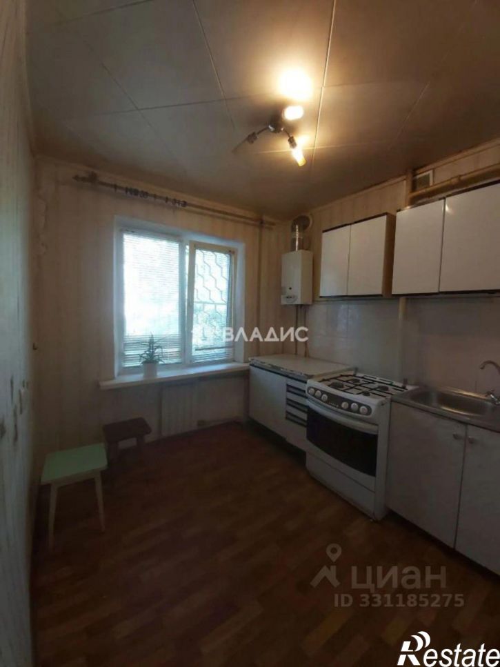 1-комн квартира улица Козьмы Минина, 8А,  д. 8А