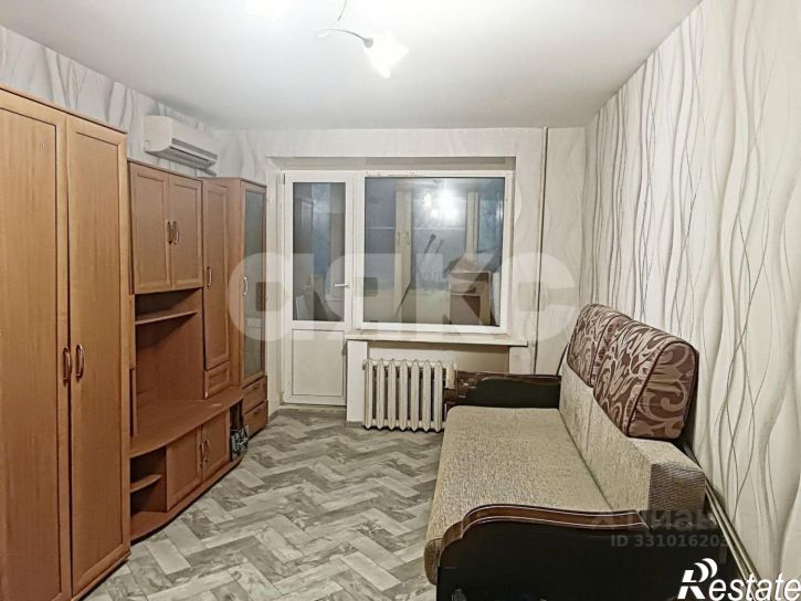 1-комн квартира улица Луговского, 3,  д. 3
