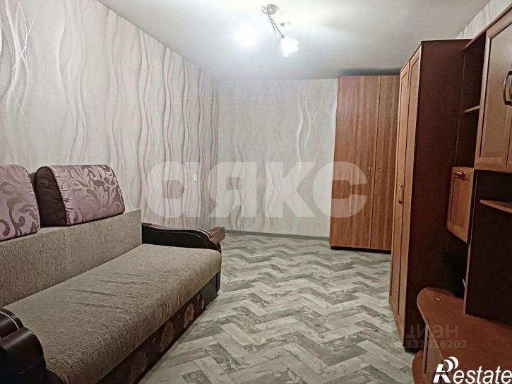 1-комн квартира улица Луговского, 3,  д. 3