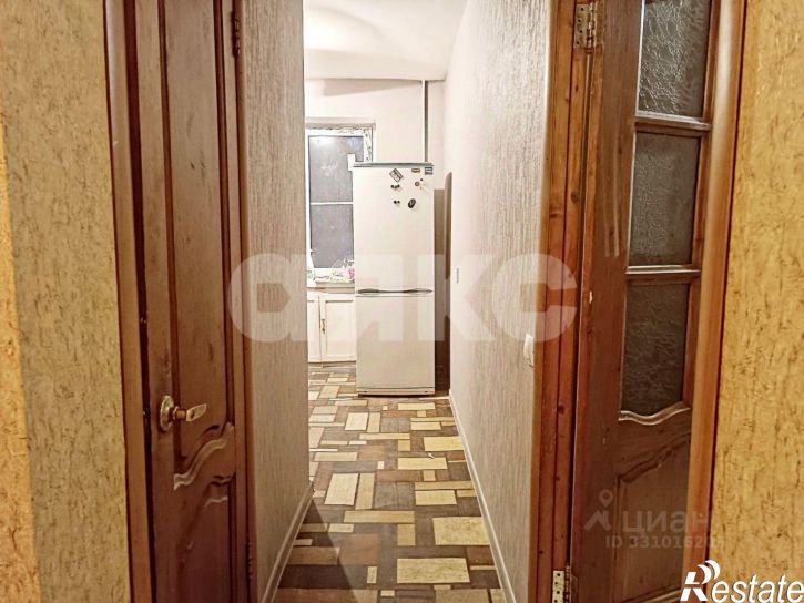 1-комн квартира улица Луговского, 3,  д. 3