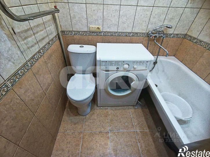 1-комн квартира улица Луговского, 3,  д. 3