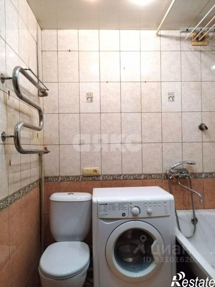 1-комн квартира улица Луговского, 3,  д. 3